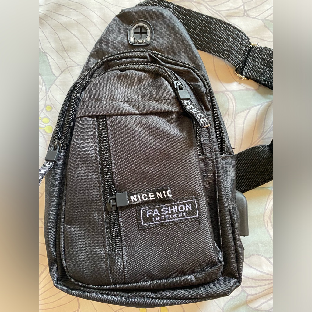 Small Sling Backpack
